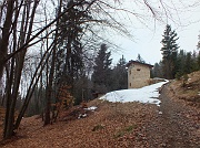 Salita al MONTE COLOMBINA (1459 m.) da Bossico il 3 aprile 2013 - FOTOGALLERY